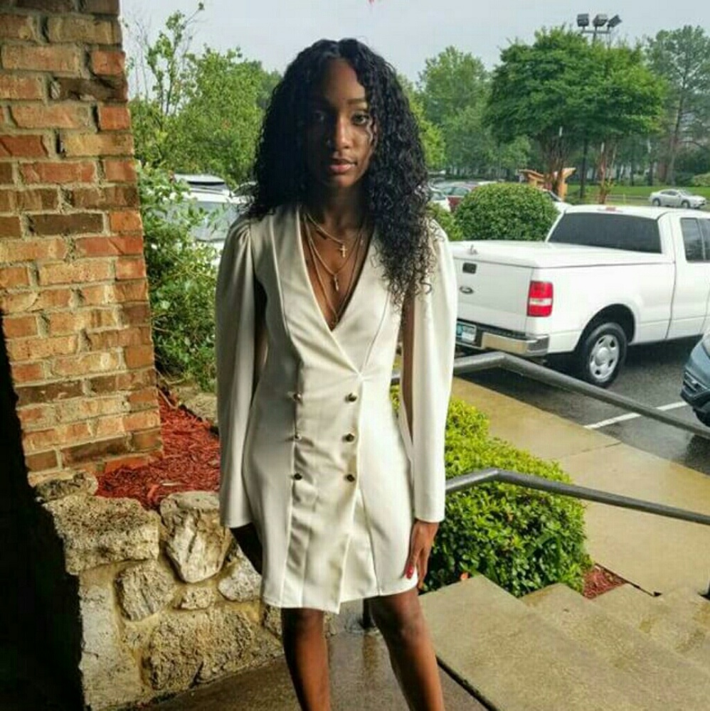 Blazer dress
